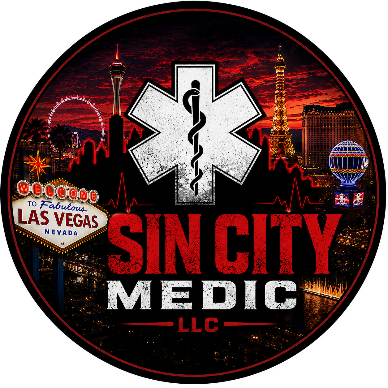 Sin City Medic